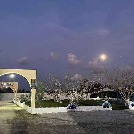 Villa Mabrouka Ra's al Jabal Екстер'єр фото