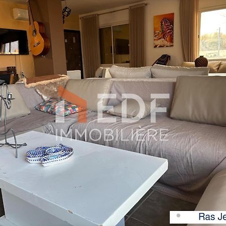 Villa Mabrouka Ra's al Jabal Екстер'єр фото