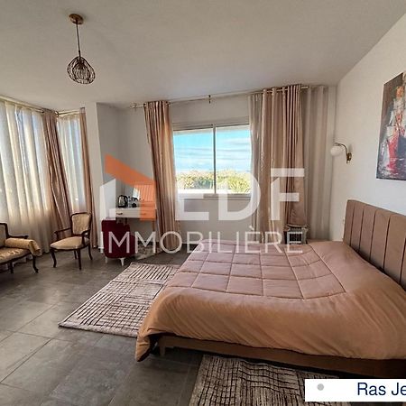 Villa Mabrouka Ra's al Jabal Екстер'єр фото