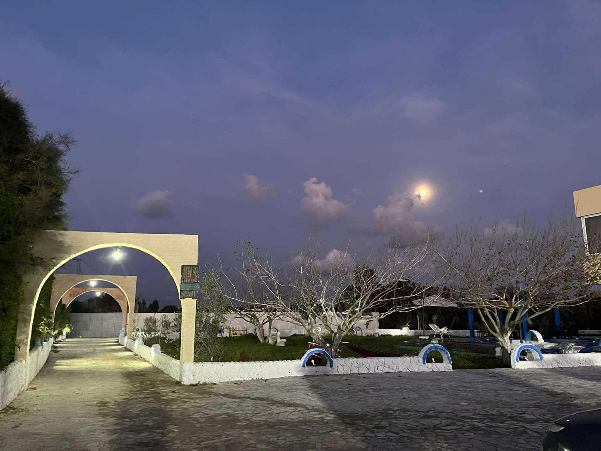 Villa Mabrouka Ra's al Jabal Екстер'єр фото