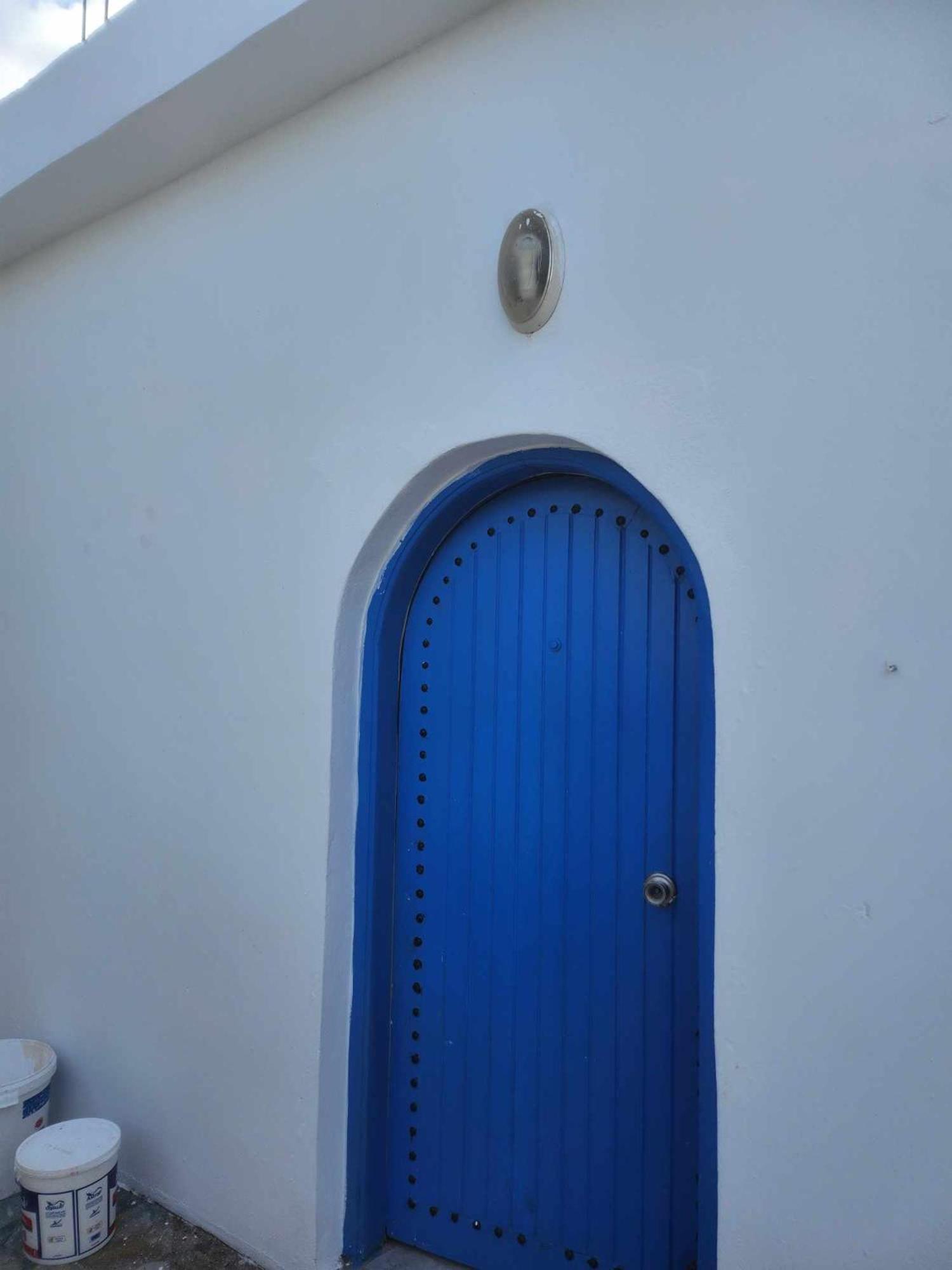 Villa Mabrouka Ra's al Jabal Екстер'єр фото