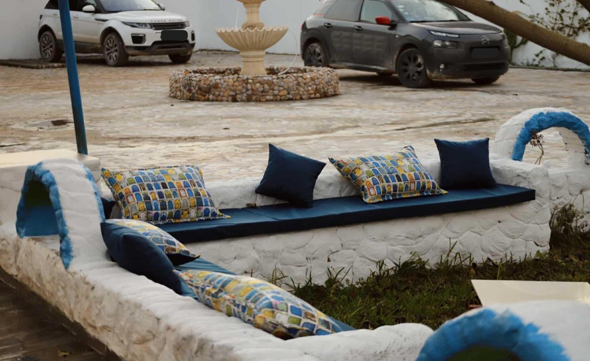Villa Mabrouka Ra's al Jabal Екстер'єр фото