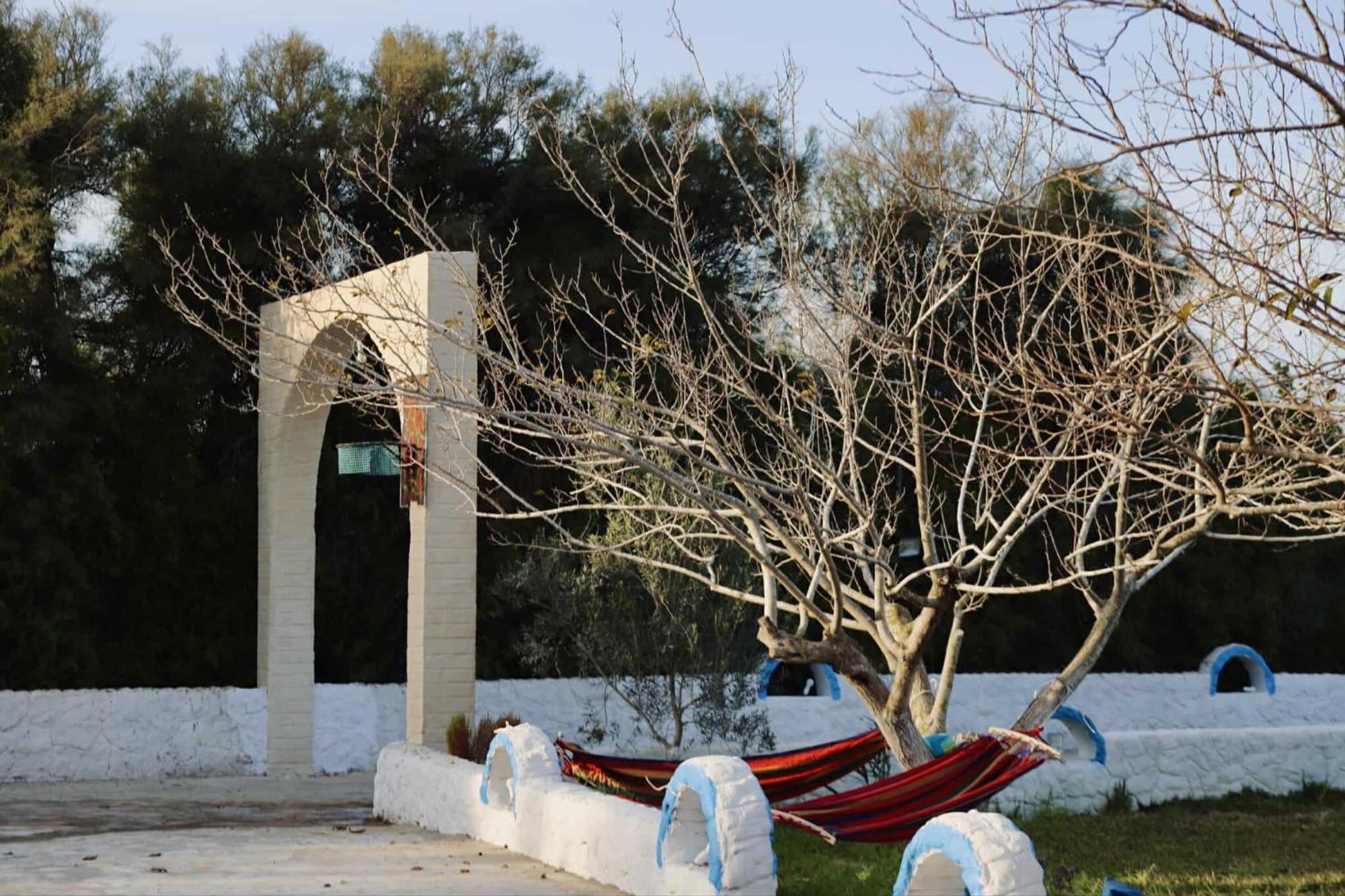 Villa Mabrouka Ra's al Jabal Екстер'єр фото