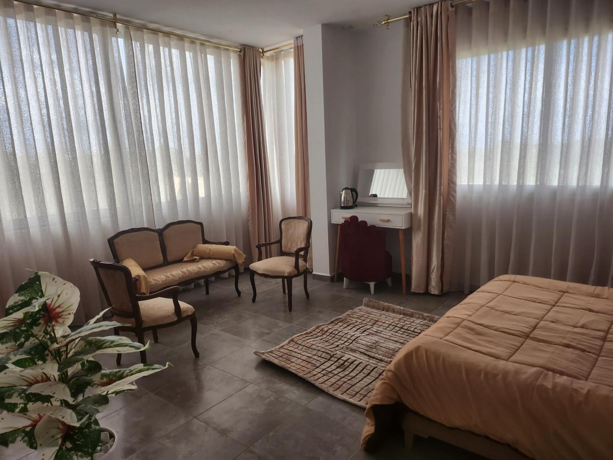 Villa Mabrouka Ra's al Jabal Екстер'єр фото