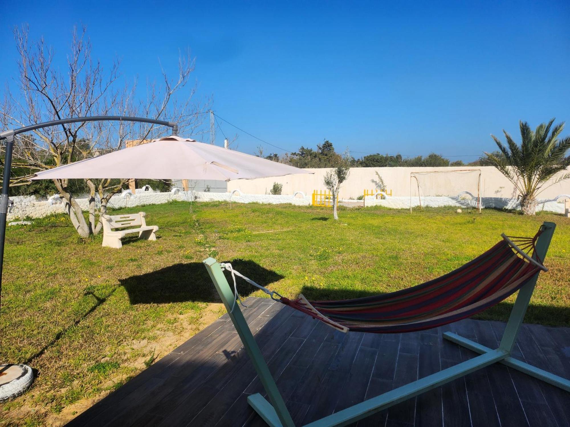 Villa Mabrouka Ra's al Jabal Екстер'єр фото
