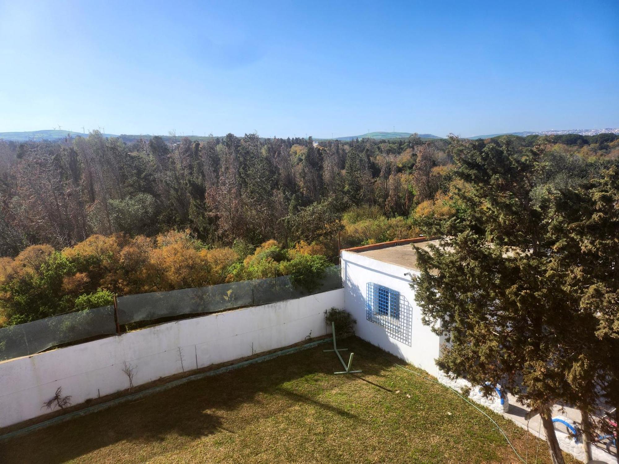 Villa Mabrouka Ra's al Jabal Екстер'єр фото