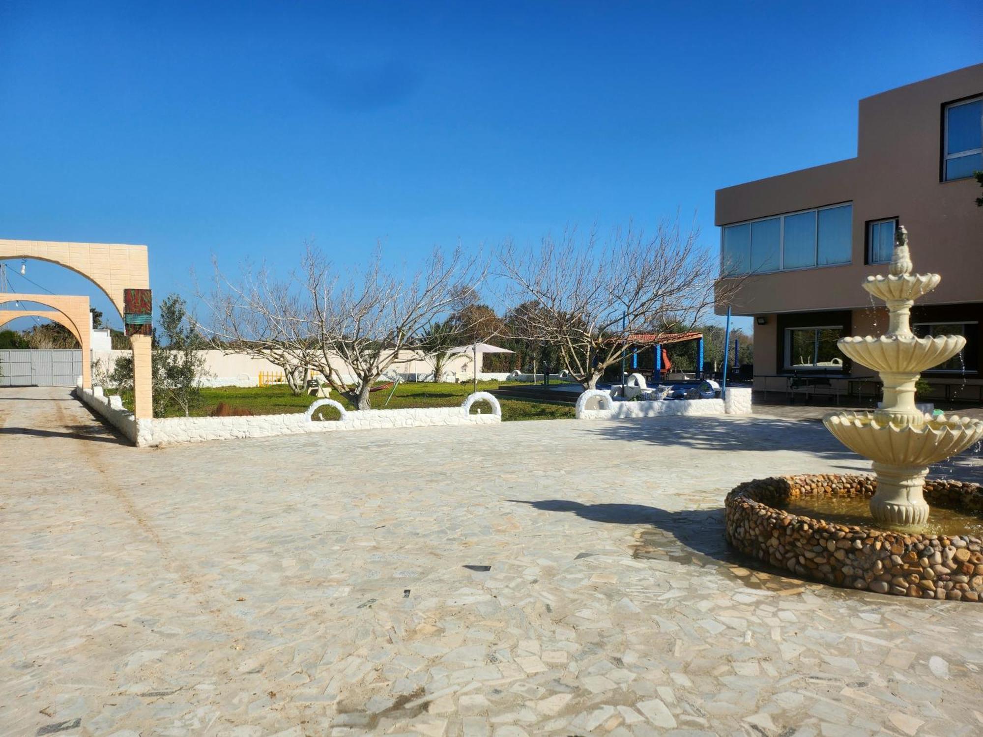 Villa Mabrouka Ra's al Jabal Екстер'єр фото