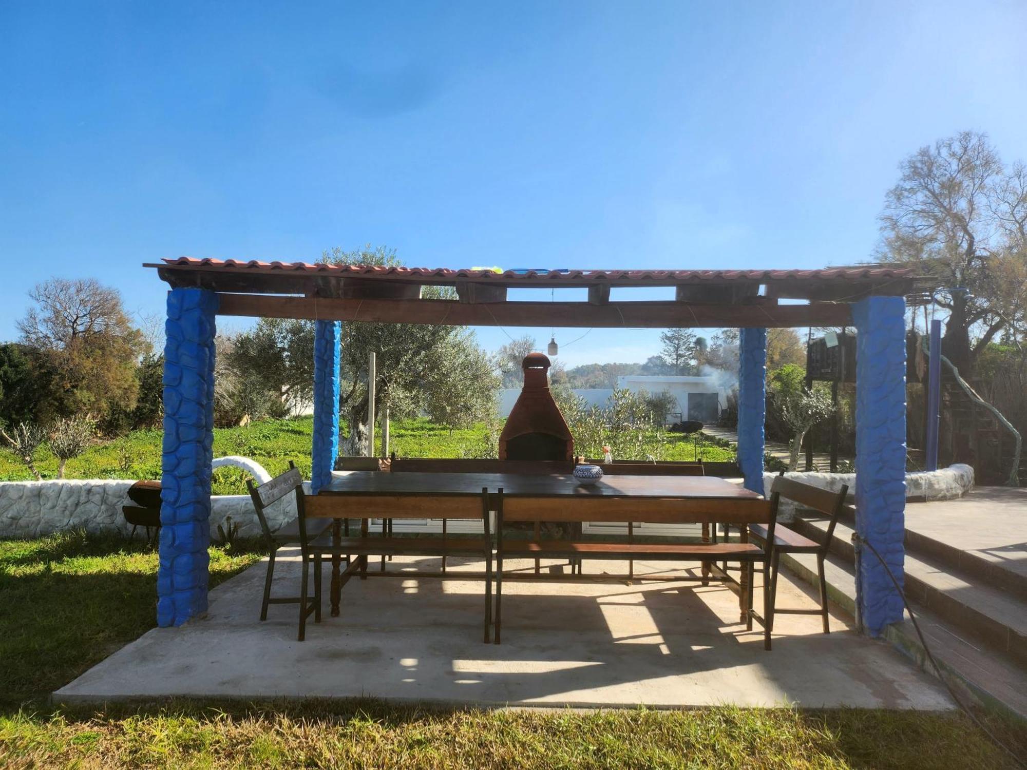 Villa Mabrouka Ra's al Jabal Екстер'єр фото