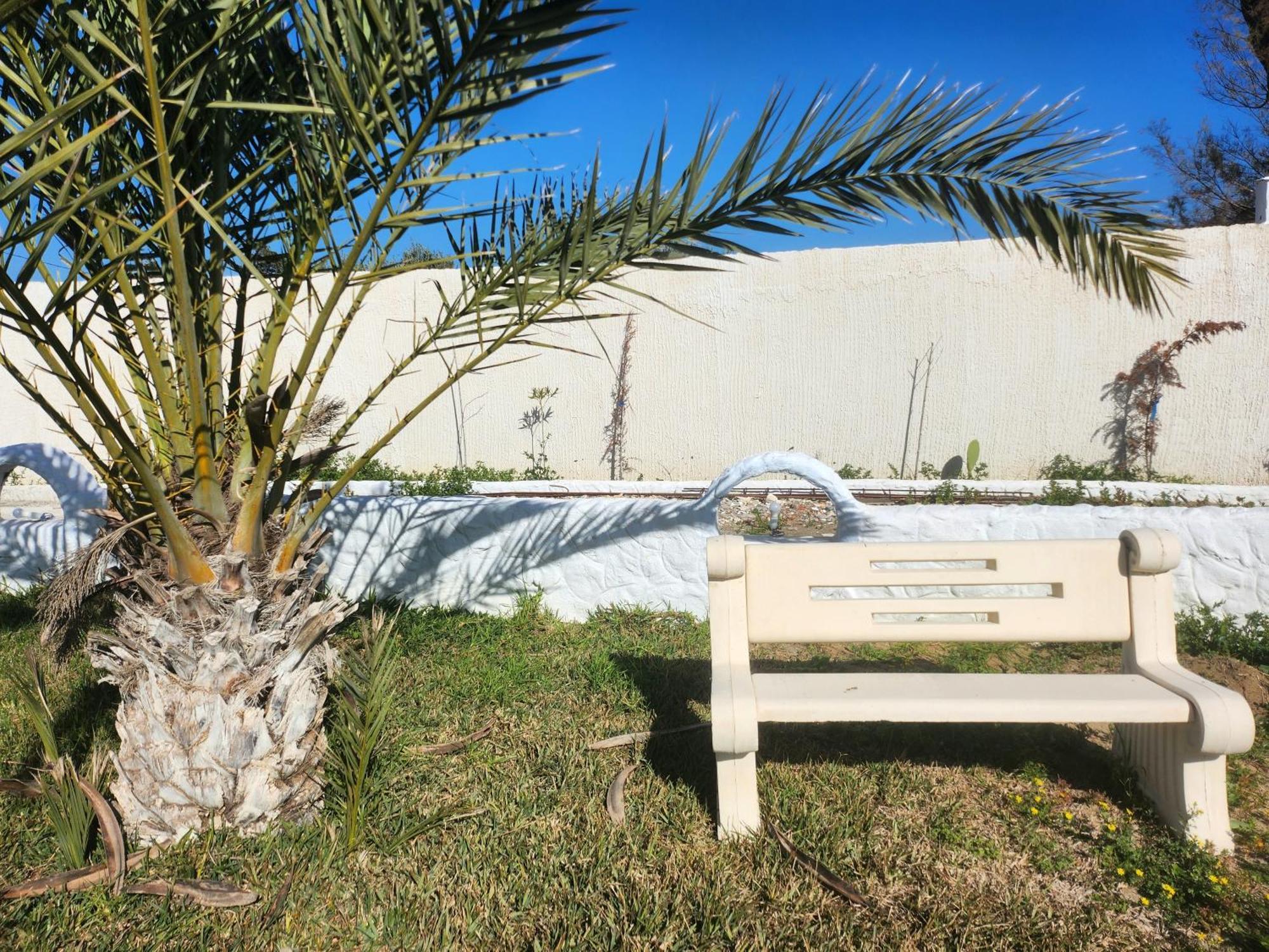 Villa Mabrouka Ra's al Jabal Екстер'єр фото