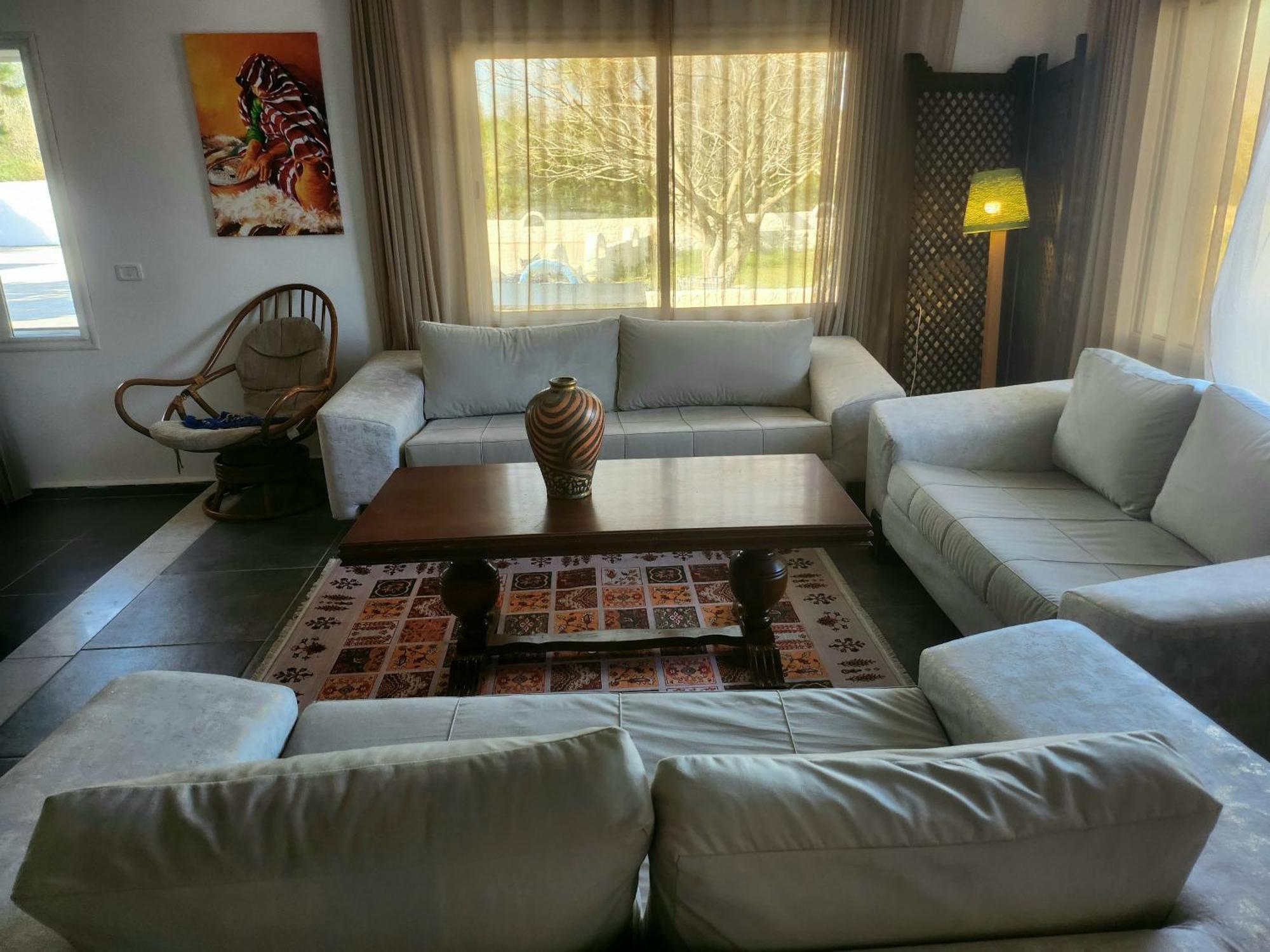 Villa Mabrouka Ra's al Jabal Екстер'єр фото