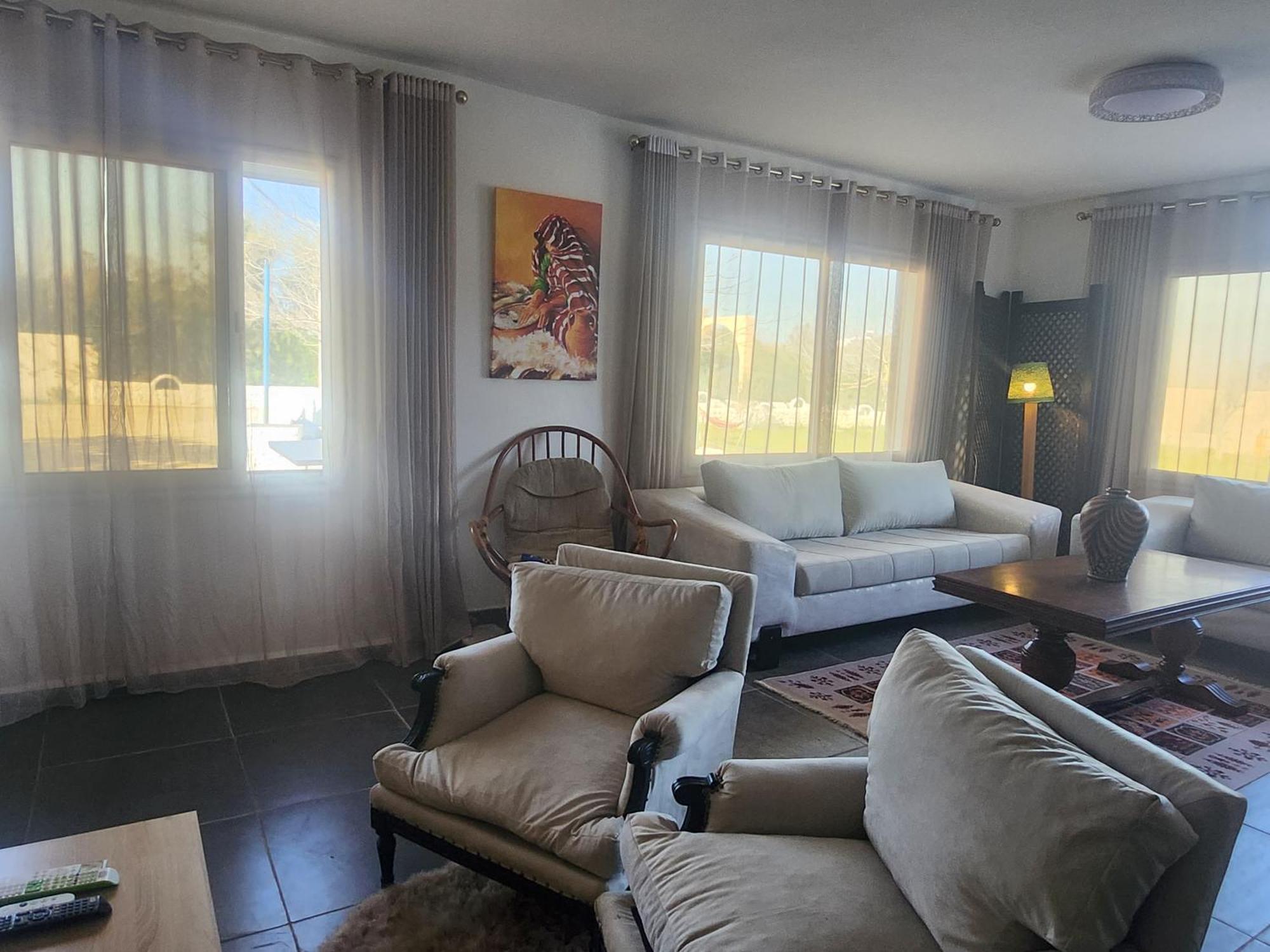 Villa Mabrouka Ra's al Jabal Екстер'єр фото