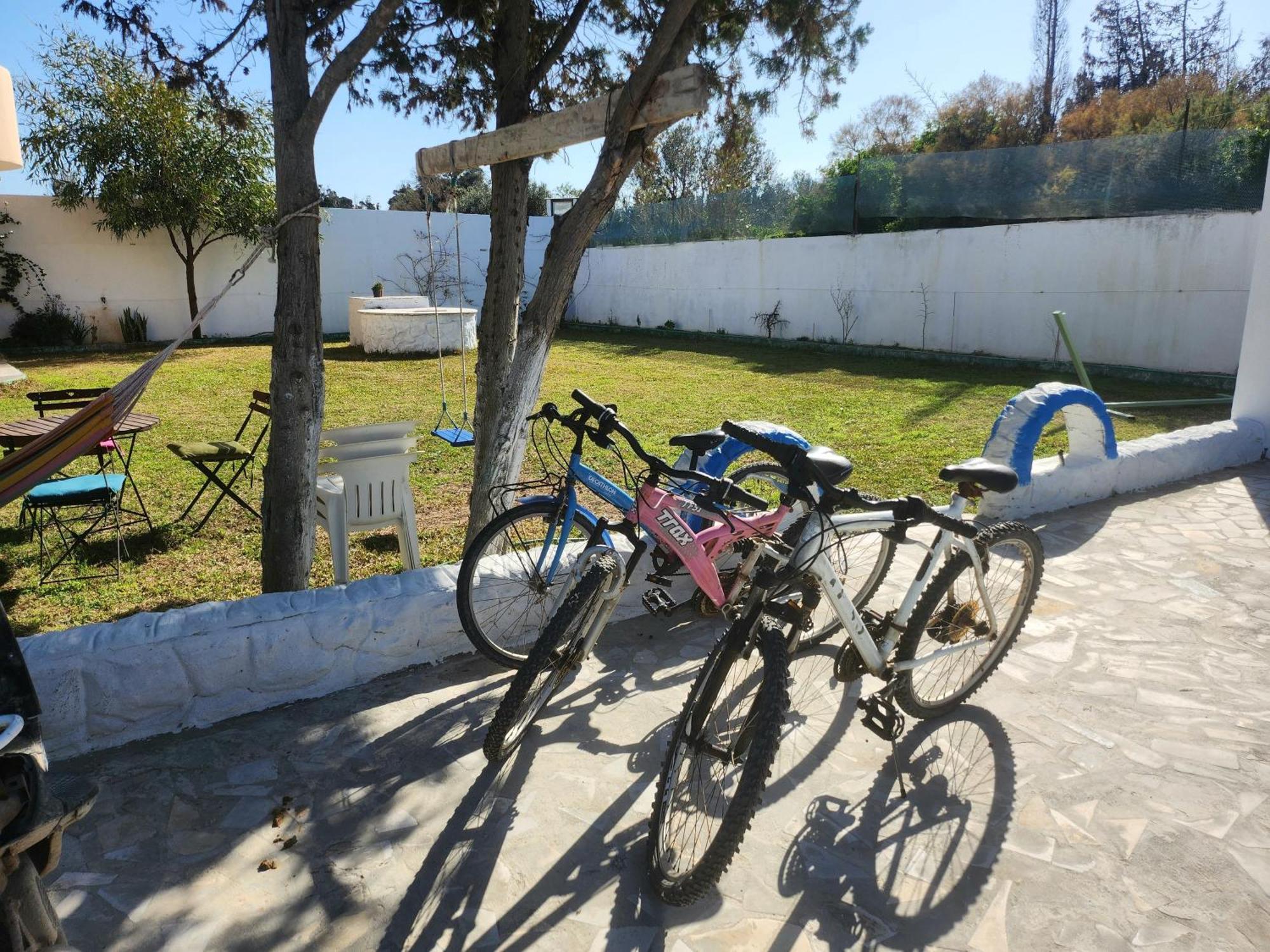 Villa Mabrouka Ra's al Jabal Екстер'єр фото