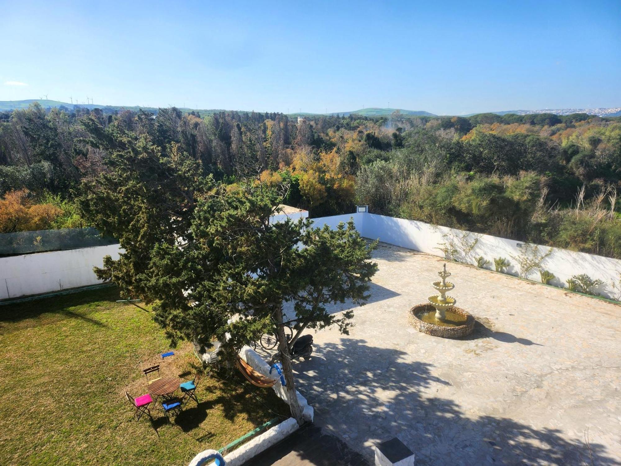 Villa Mabrouka Ra's al Jabal Екстер'єр фото