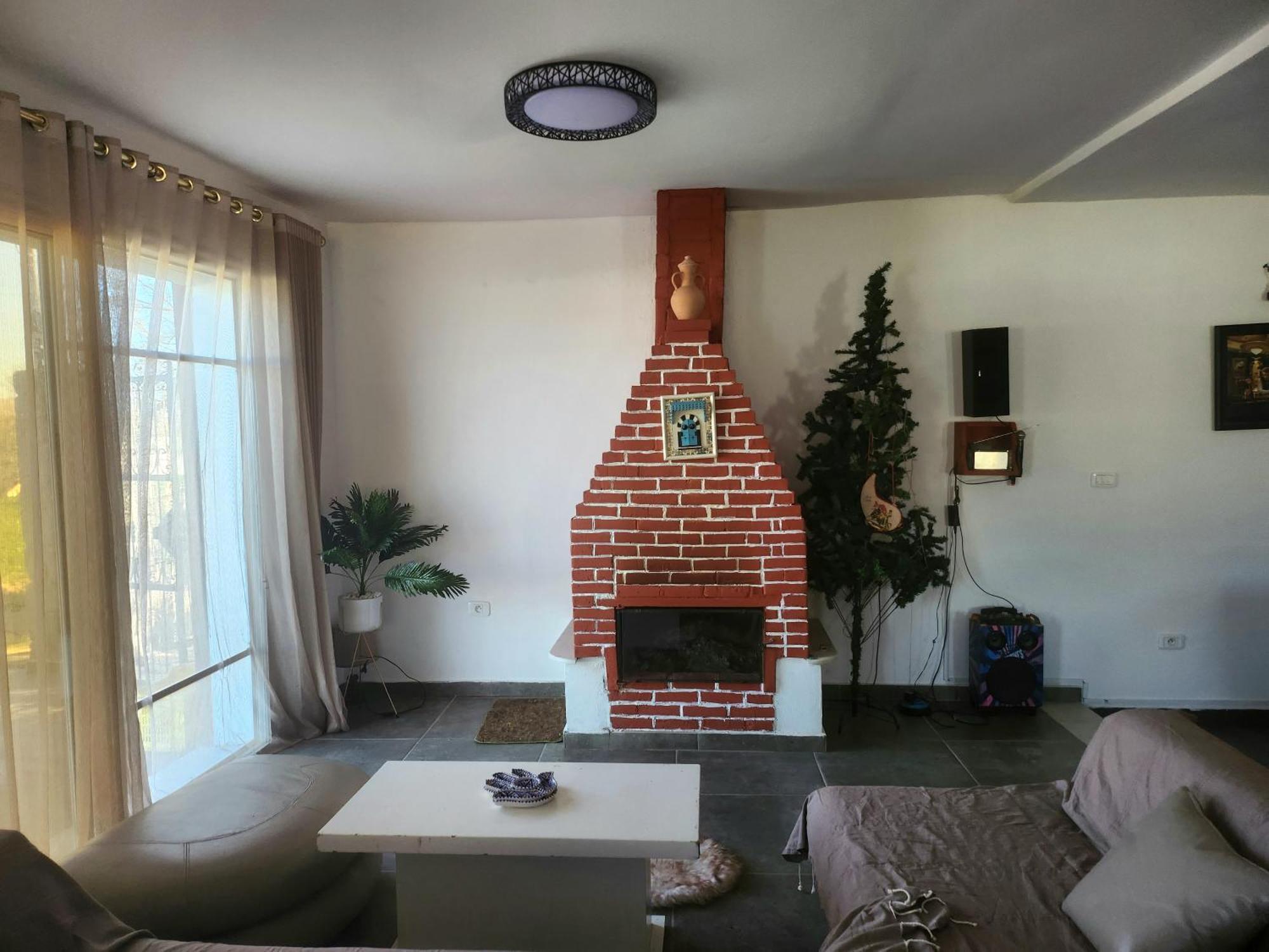 Villa Mabrouka Ra's al Jabal Екстер'єр фото