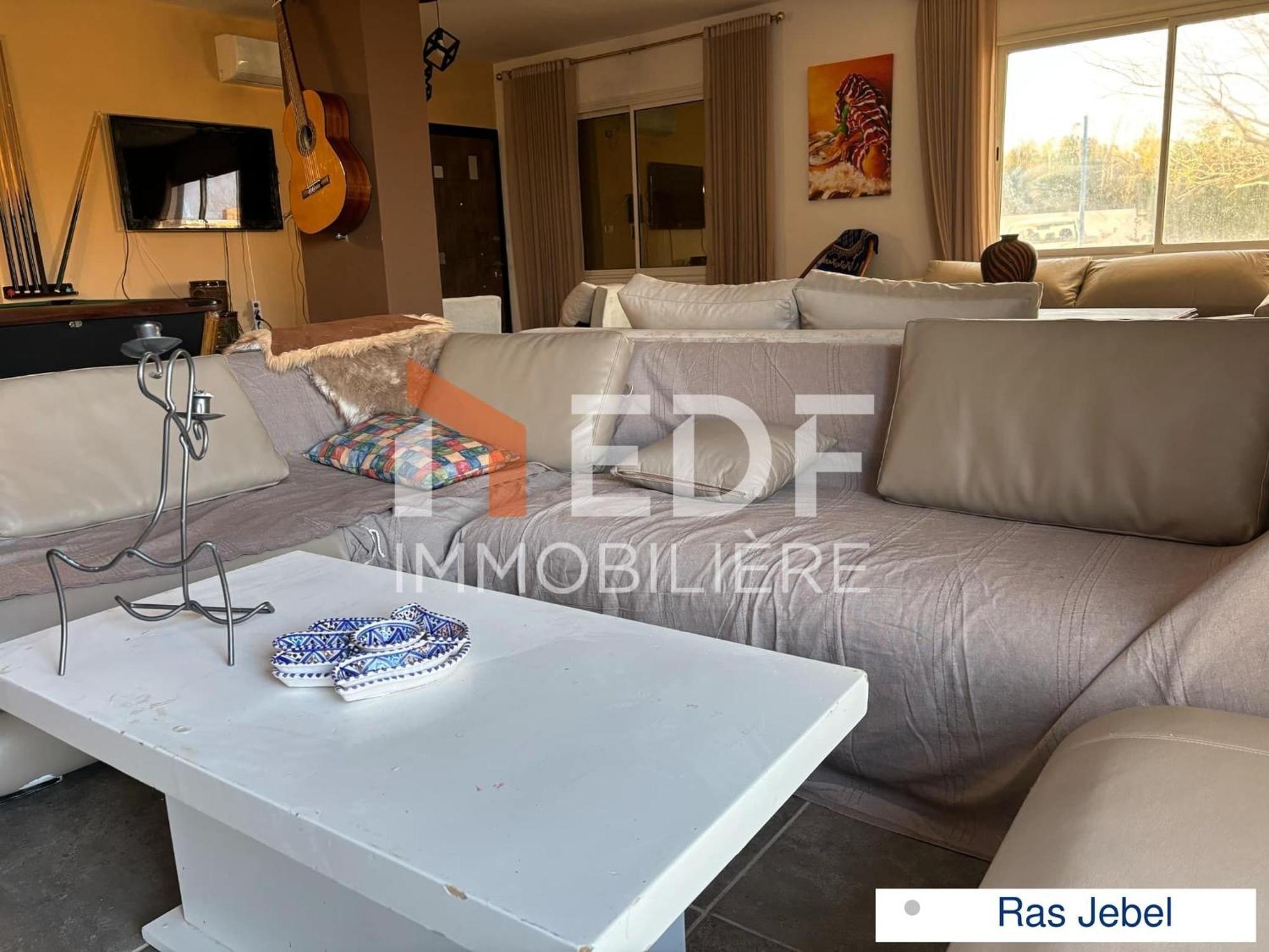 Villa Mabrouka Ra's al Jabal Екстер'єр фото