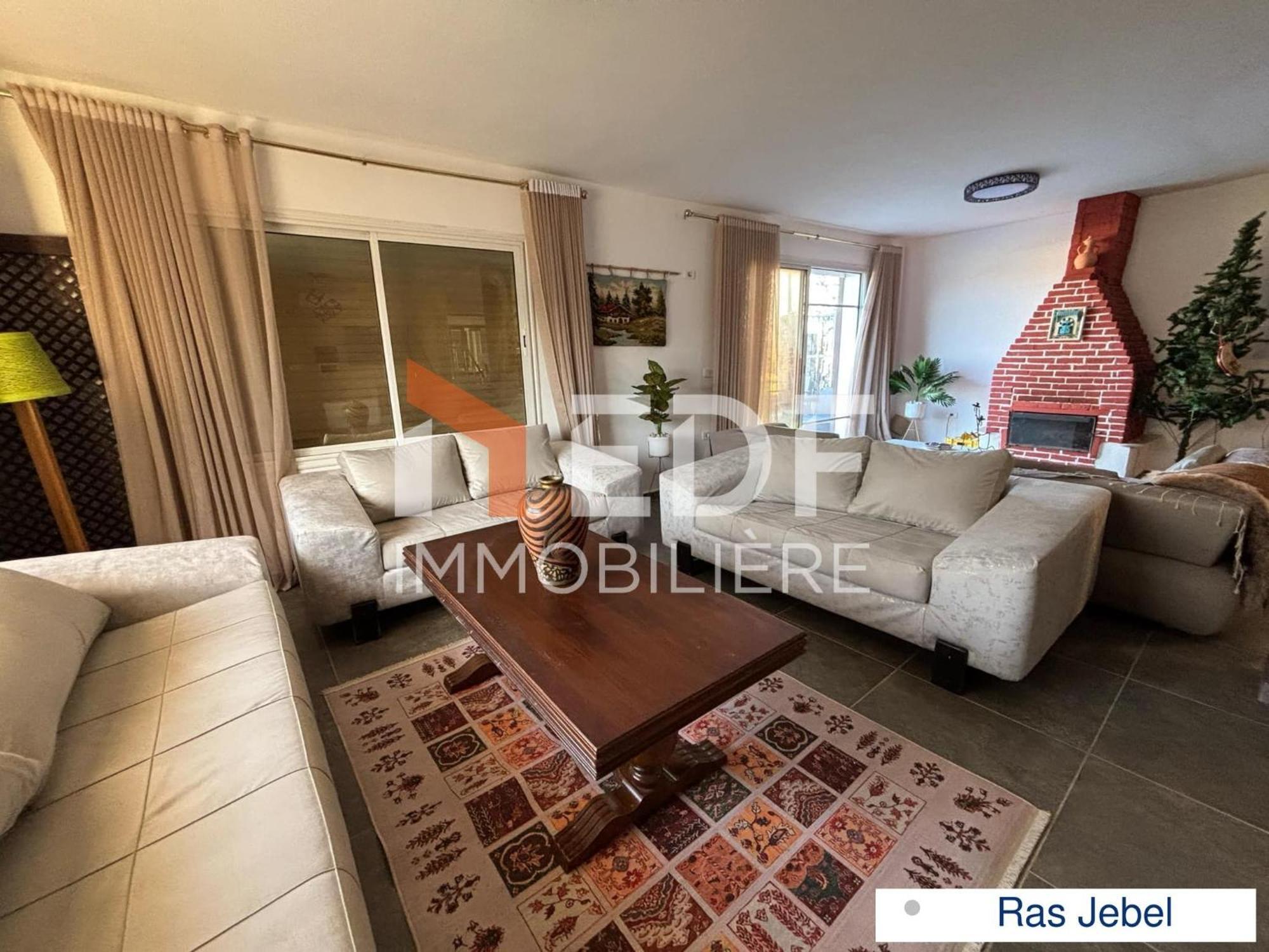 Villa Mabrouka Ra's al Jabal Екстер'єр фото