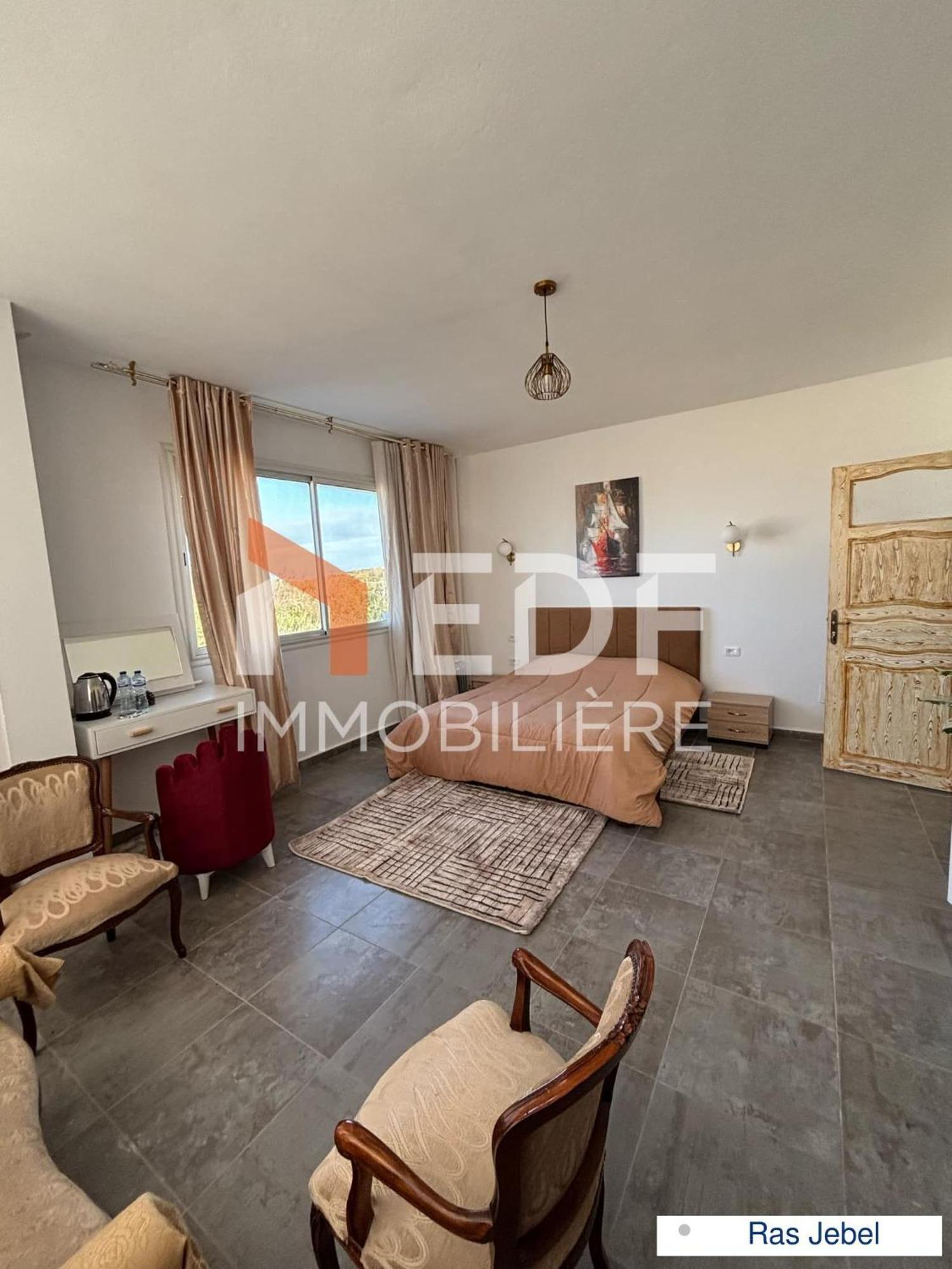Villa Mabrouka Ra's al Jabal Екстер'єр фото