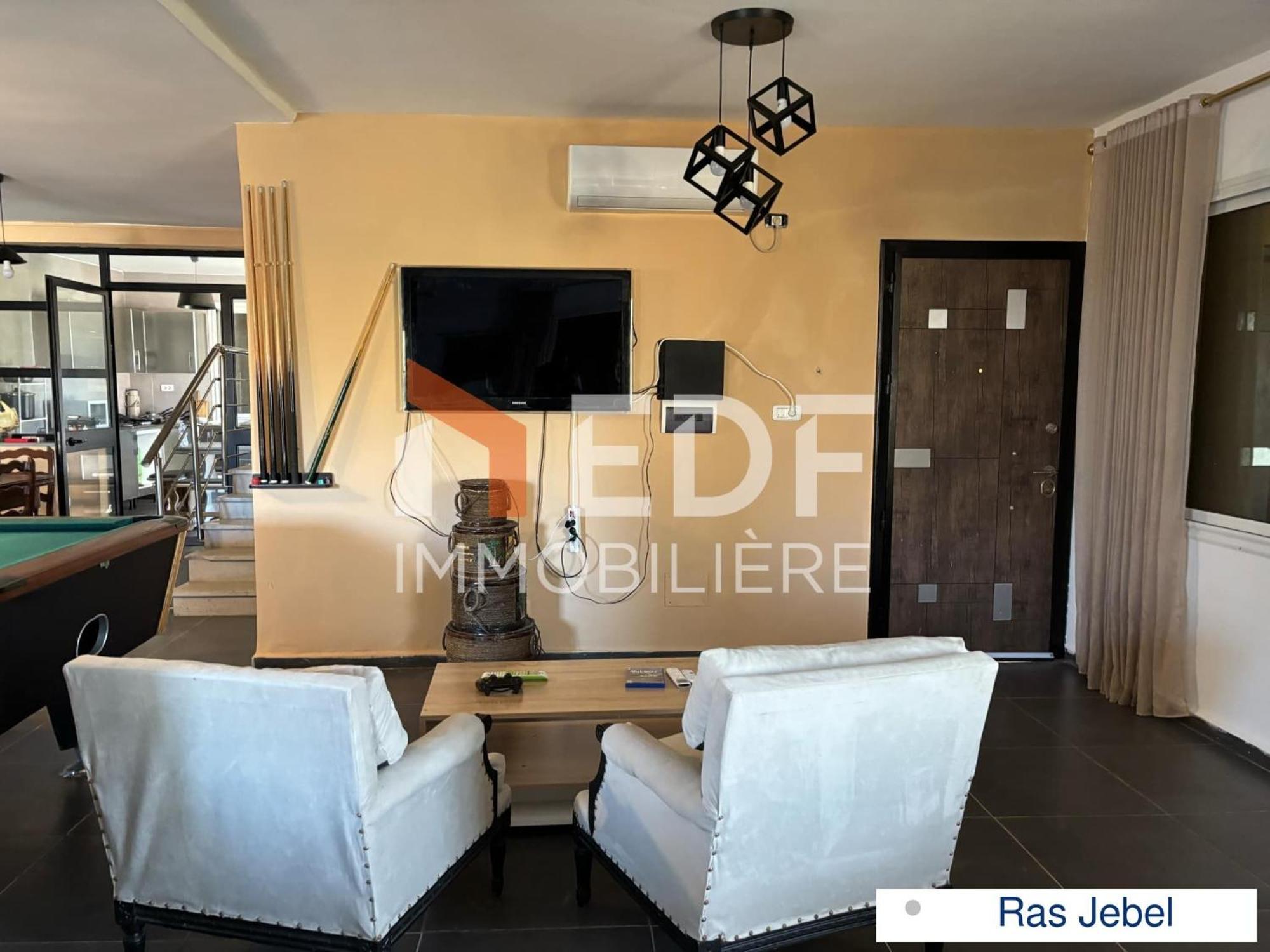 Villa Mabrouka Ra's al Jabal Екстер'єр фото