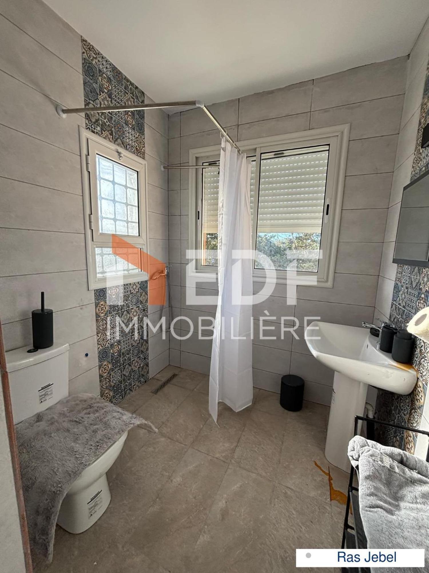 Villa Mabrouka Ra's al Jabal Екстер'єр фото