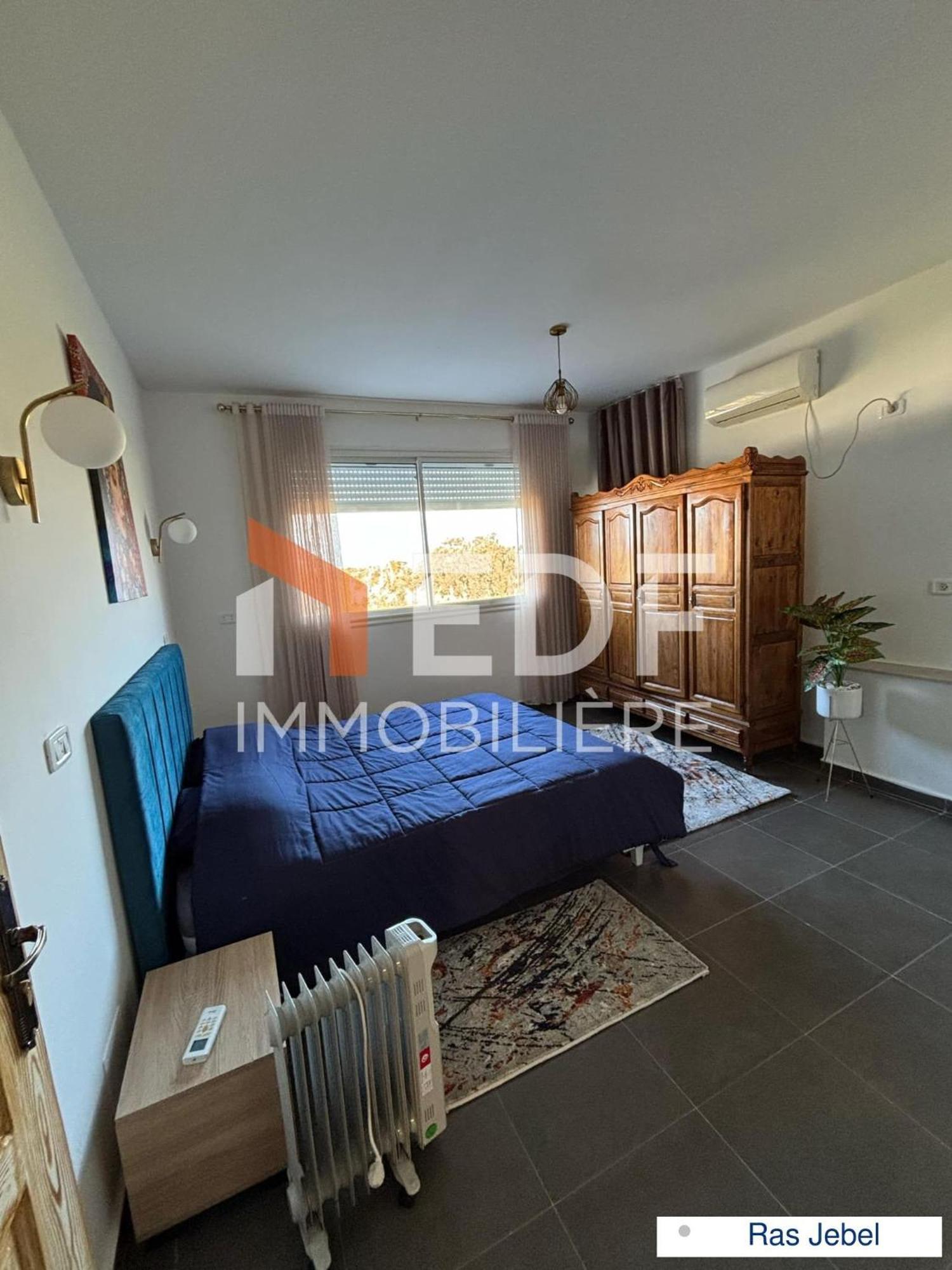 Villa Mabrouka Ra's al Jabal Екстер'єр фото