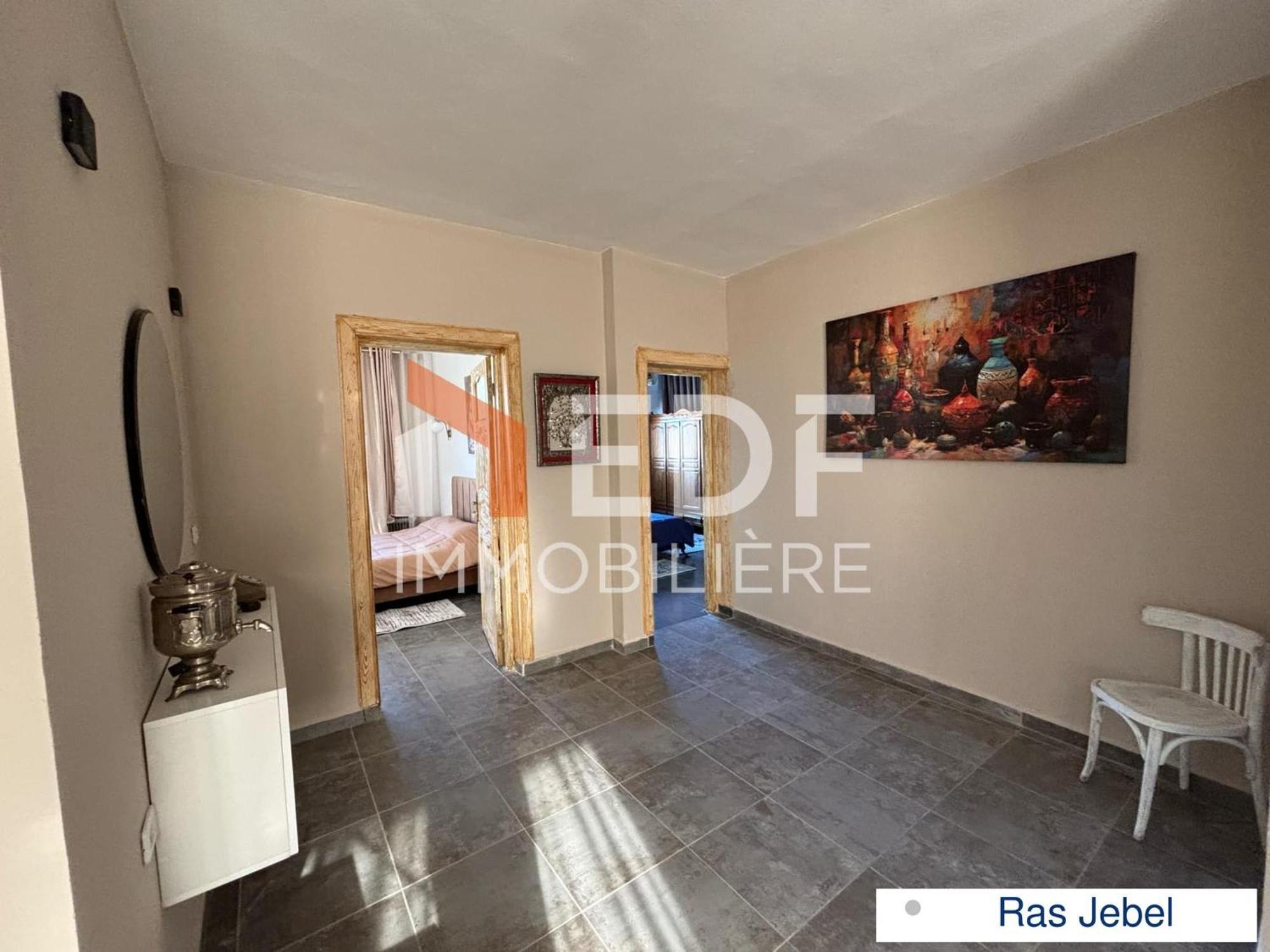 Villa Mabrouka Ra's al Jabal Екстер'єр фото
