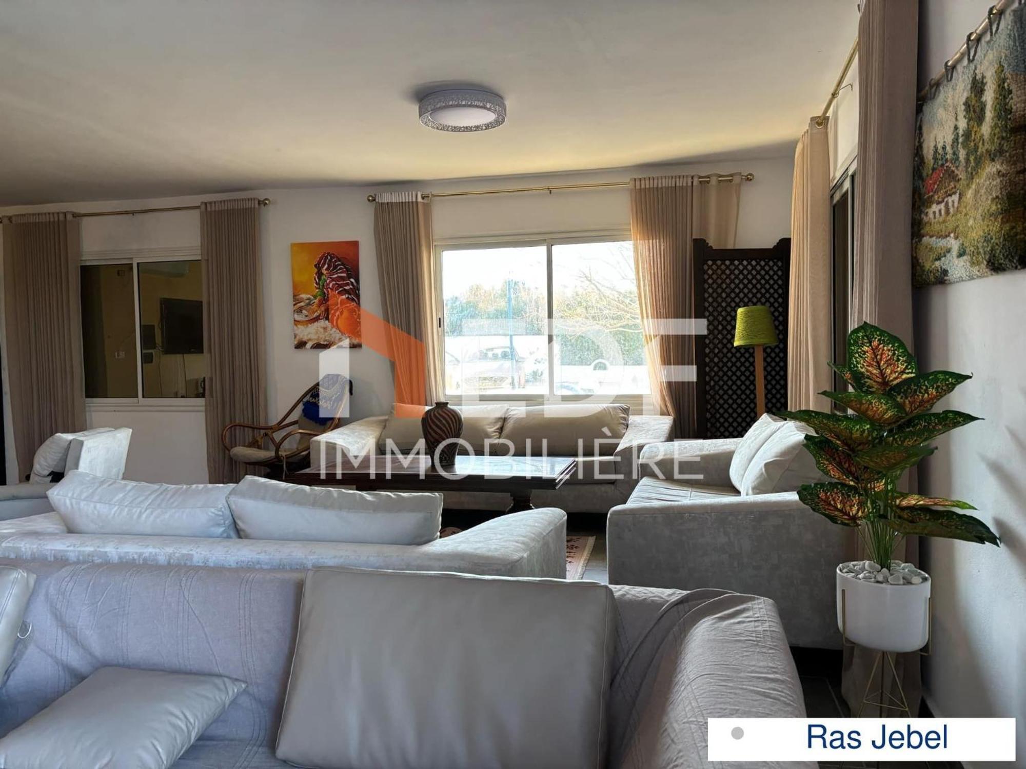 Villa Mabrouka Ra's al Jabal Екстер'єр фото