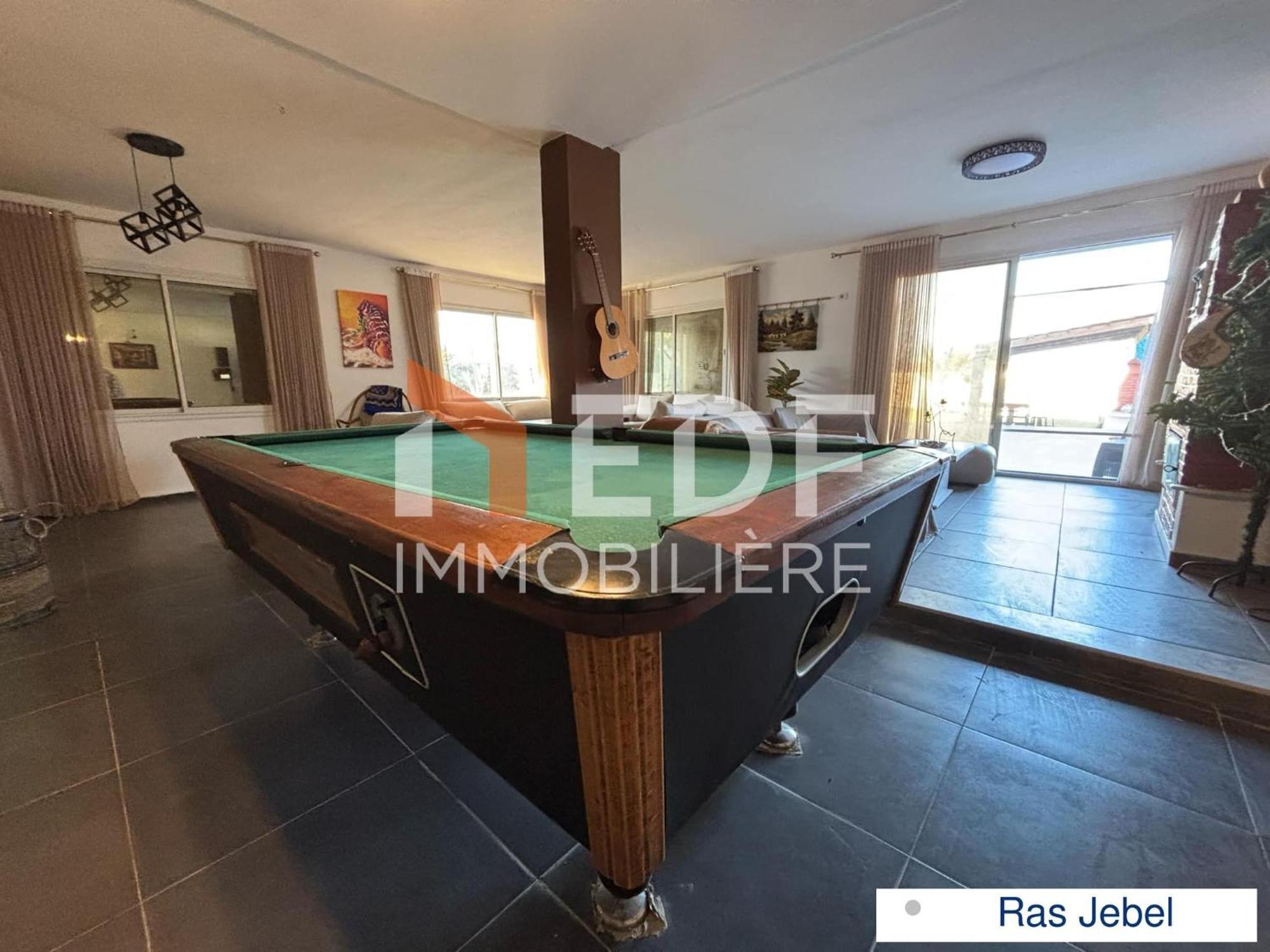 Villa Mabrouka Ra's al Jabal Екстер'єр фото