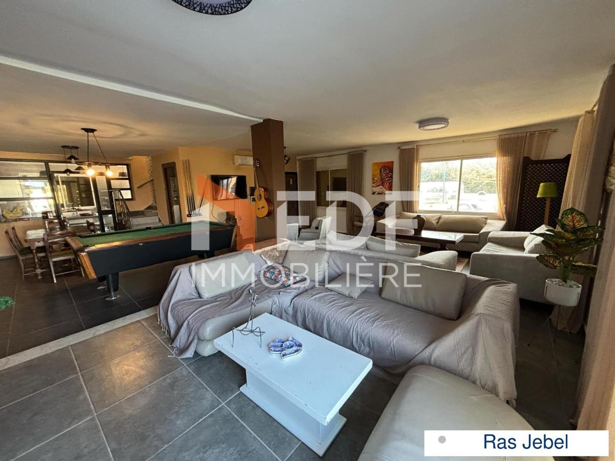 Villa Mabrouka Ra's al Jabal Екстер'єр фото