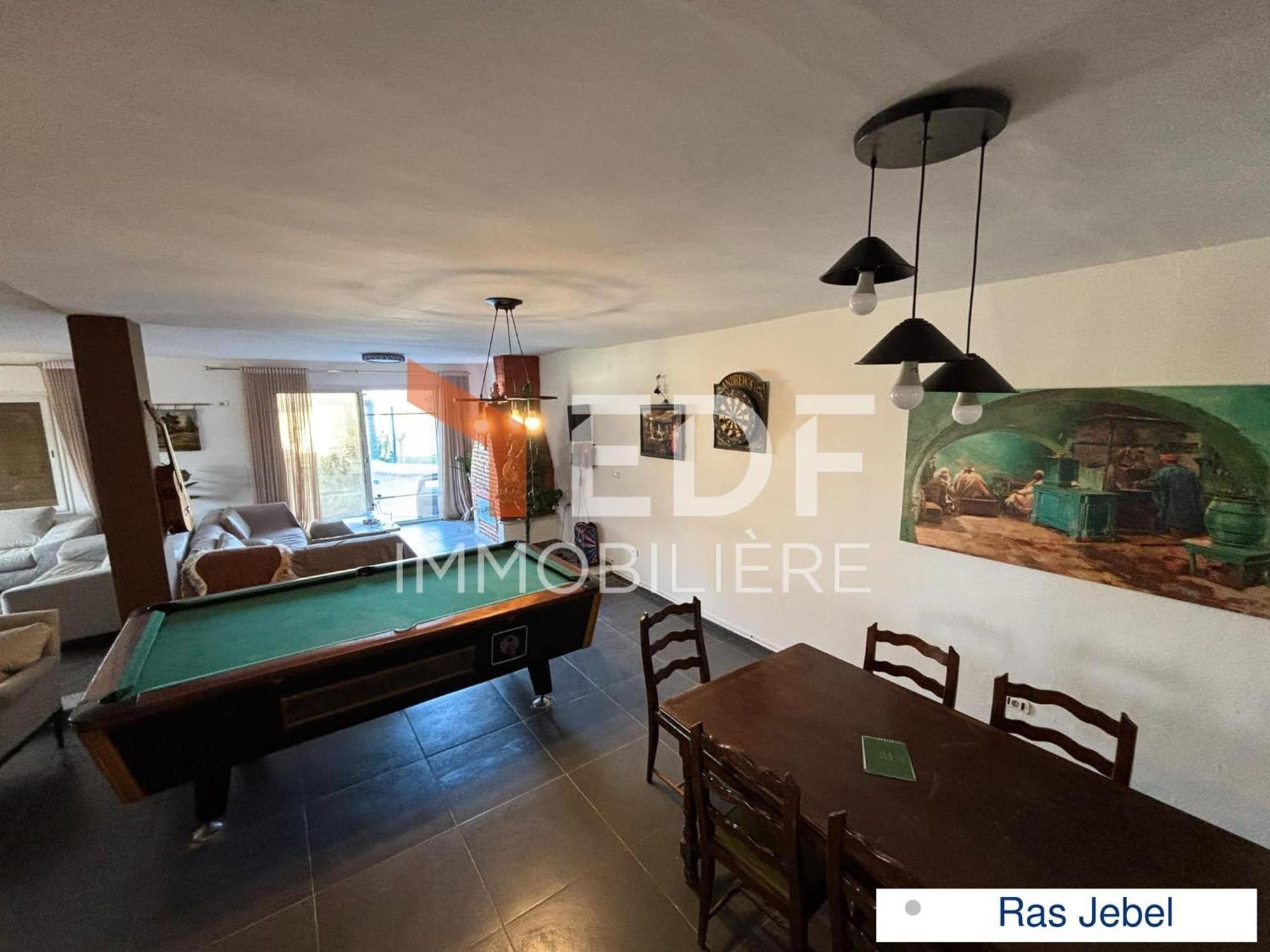 Villa Mabrouka Ra's al Jabal Екстер'єр фото