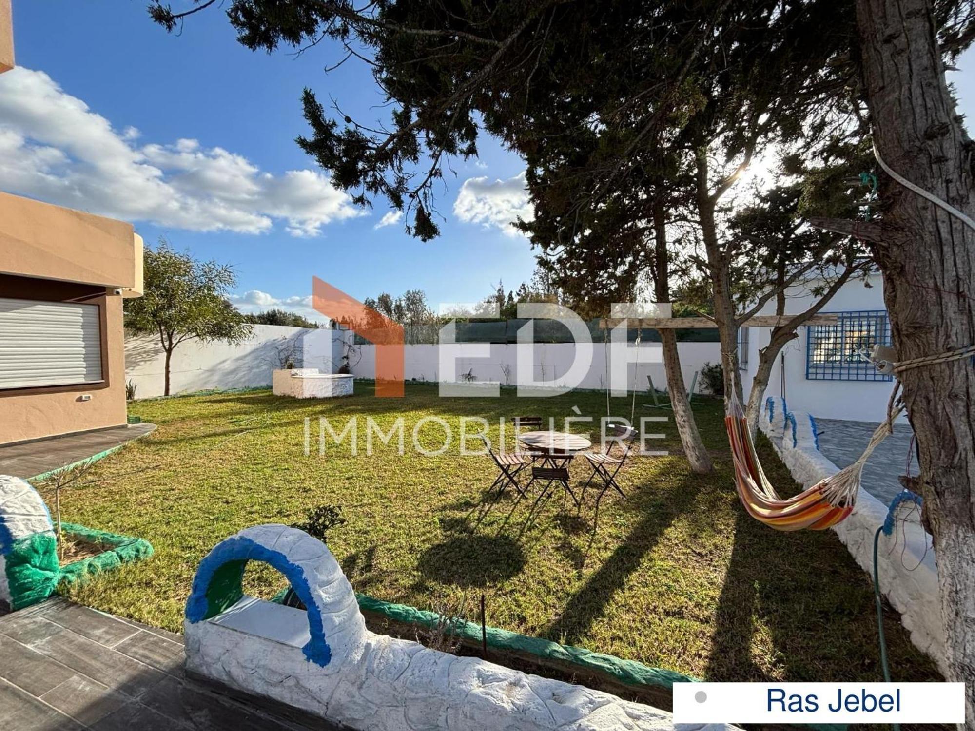 Villa Mabrouka Ra's al Jabal Екстер'єр фото