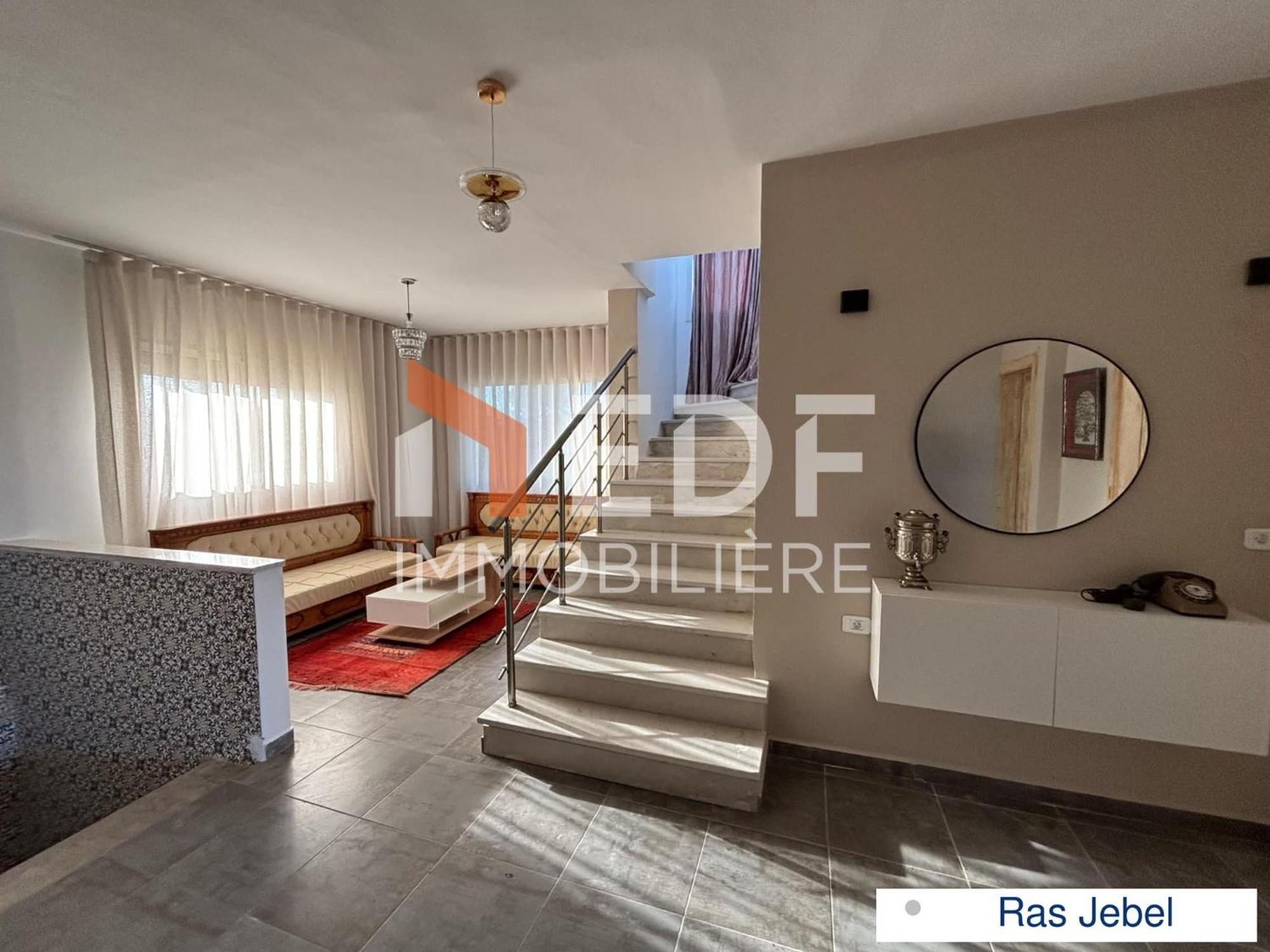 Villa Mabrouka Ra's al Jabal Екстер'єр фото