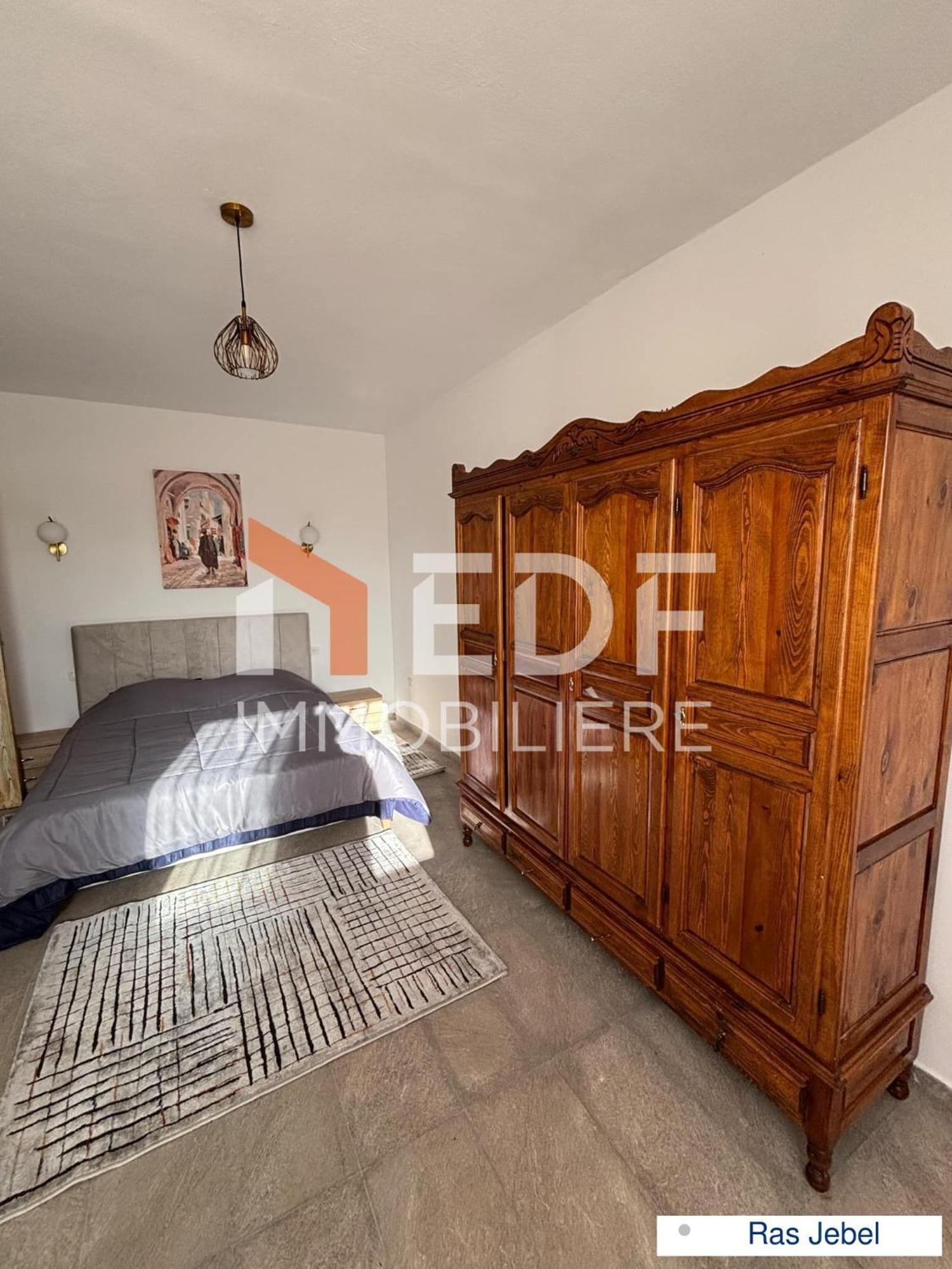 Villa Mabrouka Ra's al Jabal Екстер'єр фото