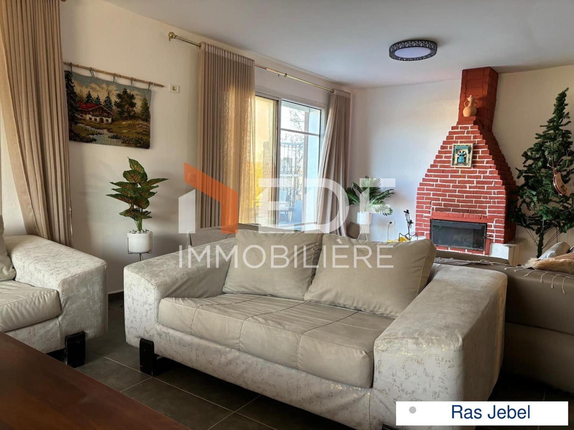 Villa Mabrouka Ra's al Jabal Екстер'єр фото