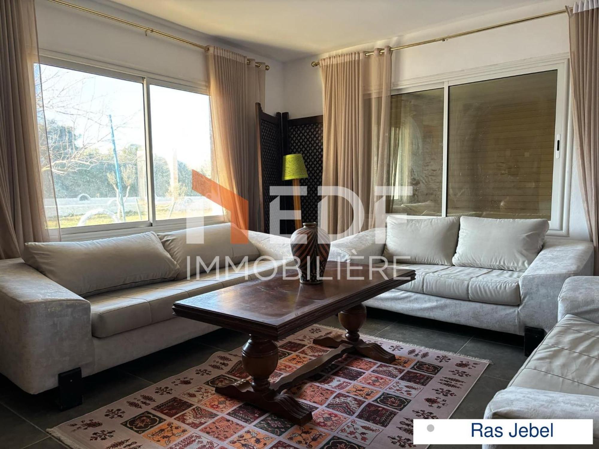 Villa Mabrouka Ra's al Jabal Екстер'єр фото