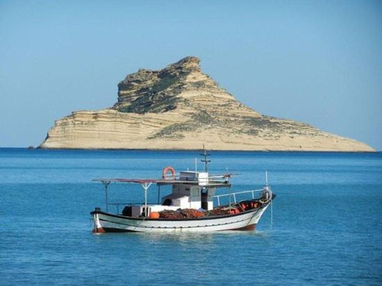 Villa Mabrouka Ra's al Jabal Екстер'єр фото
