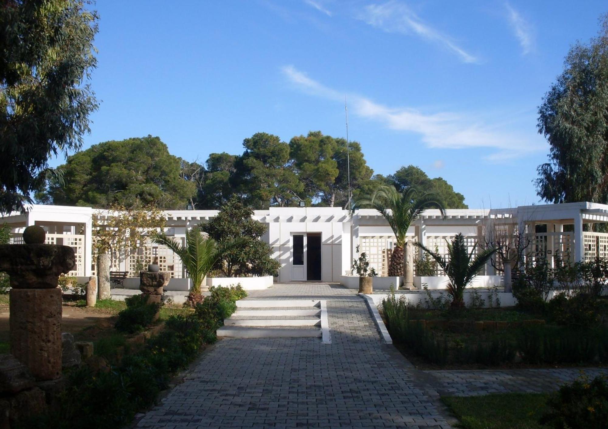 Villa Mabrouka Ra's al Jabal Екстер'єр фото